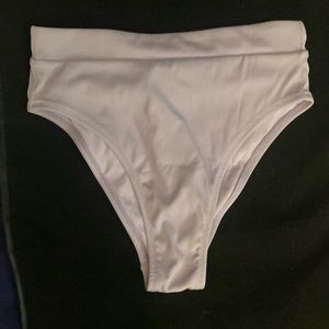 Hugh wasted bikini bottoms